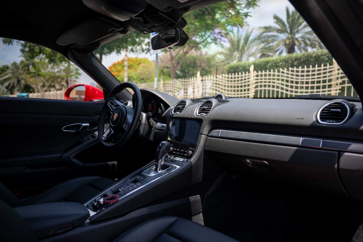 2024 Porsche Boxster photo 15