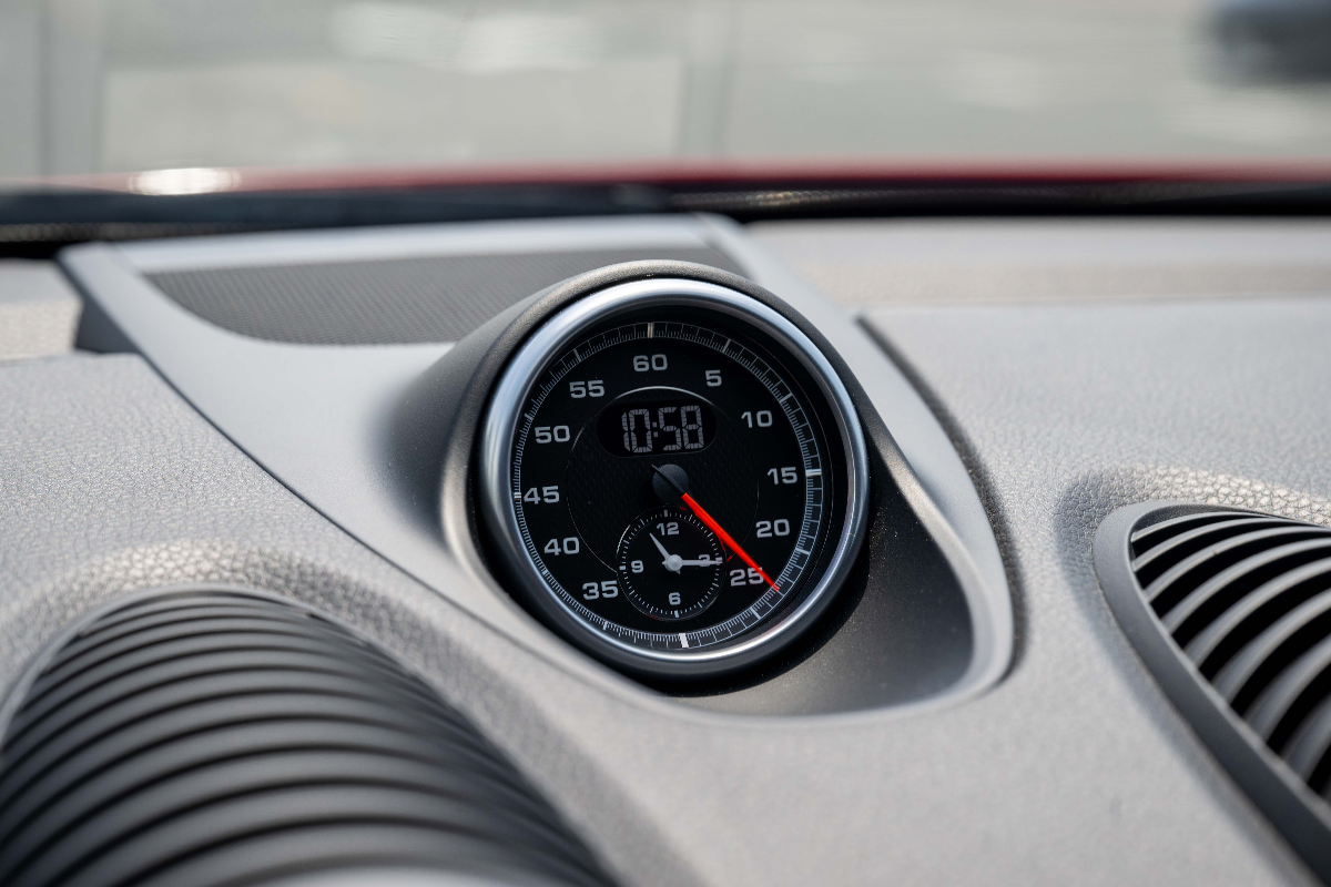 2024 Porsche Boxster photo 19