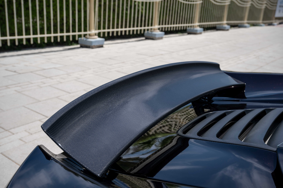 2016 McLaren 650S photo 9