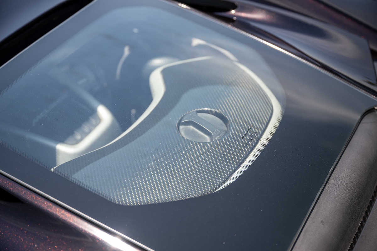 2016 McLaren 650S photo 10