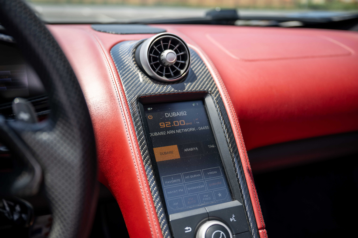 2016 McLaren 650S photo 20