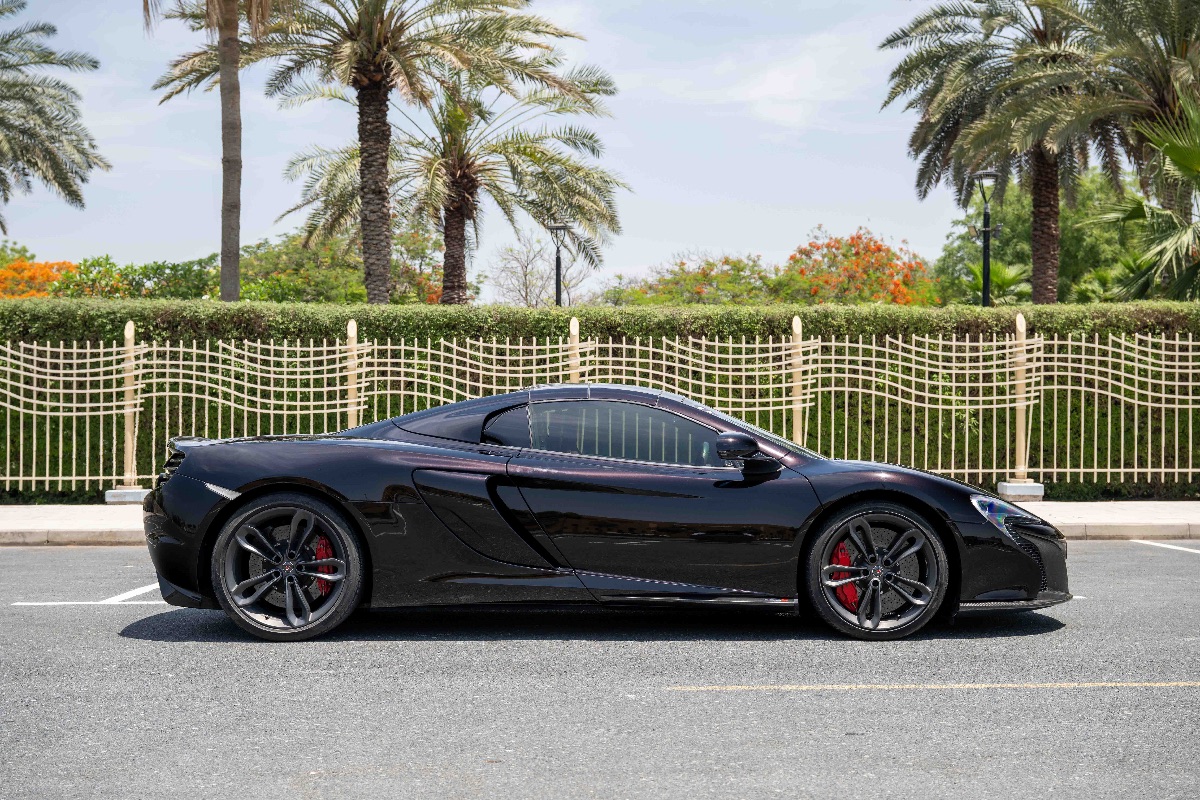 2016 McLaren 650S photo 12