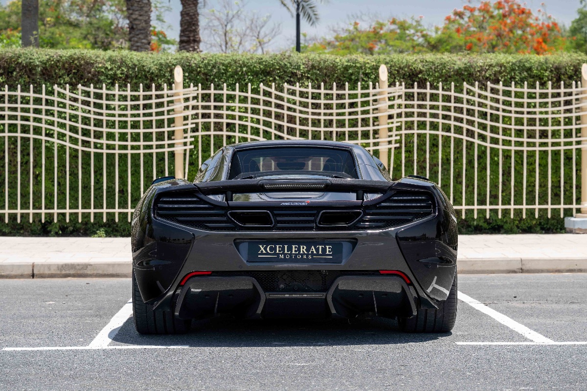 2016 McLaren 650S photo 14