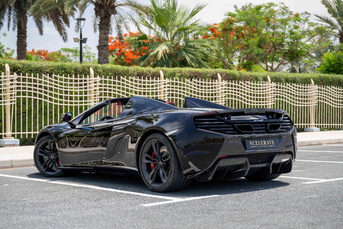 2016 McLaren 650S photo 8