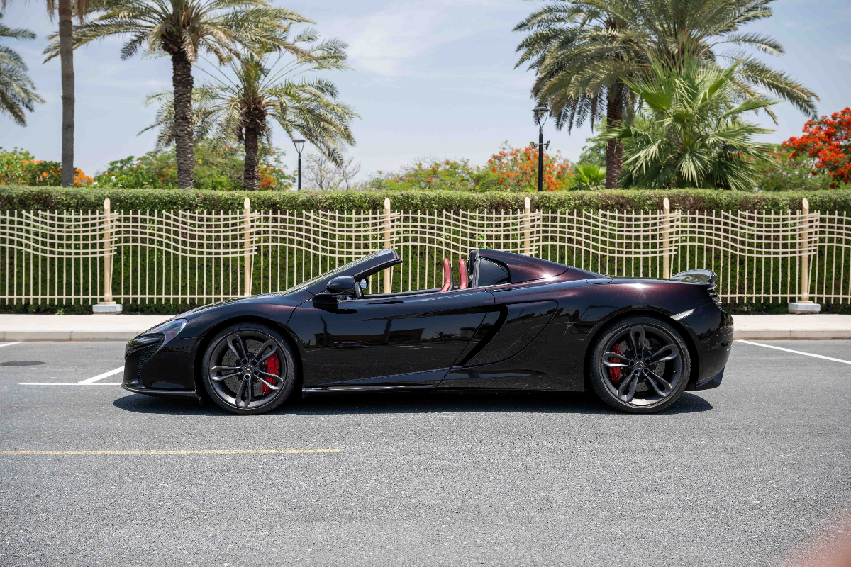 2016 McLaren 650S photo 13