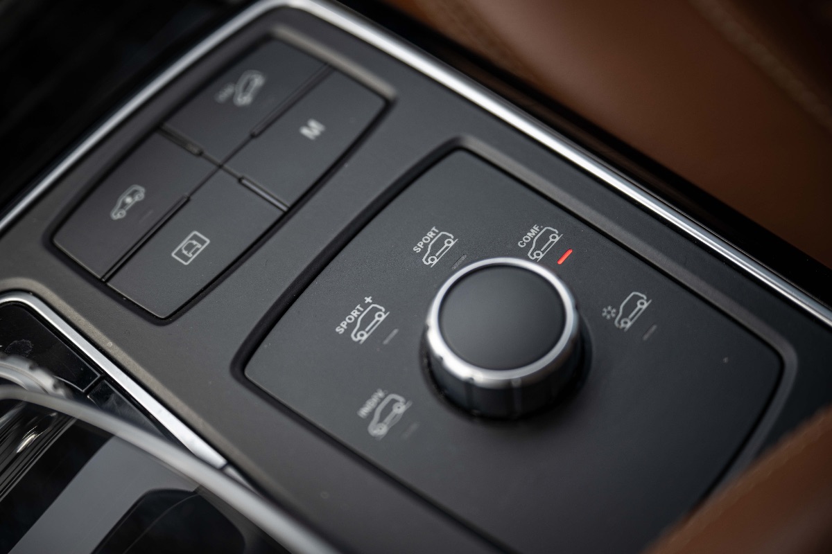 2017 Mercedes-Benz GLE photo 10