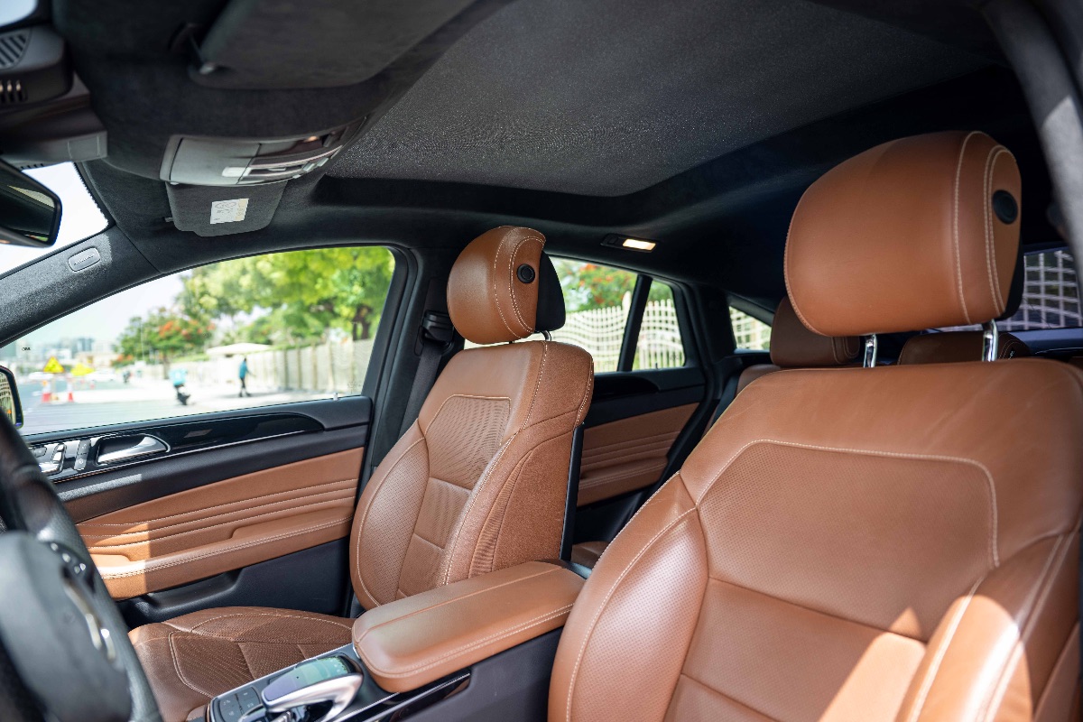 2017 Mercedes-Benz GLE photo 17