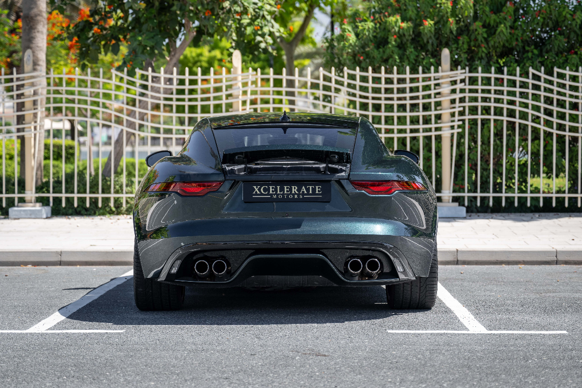 2024 Jaguar F-Type photo 7