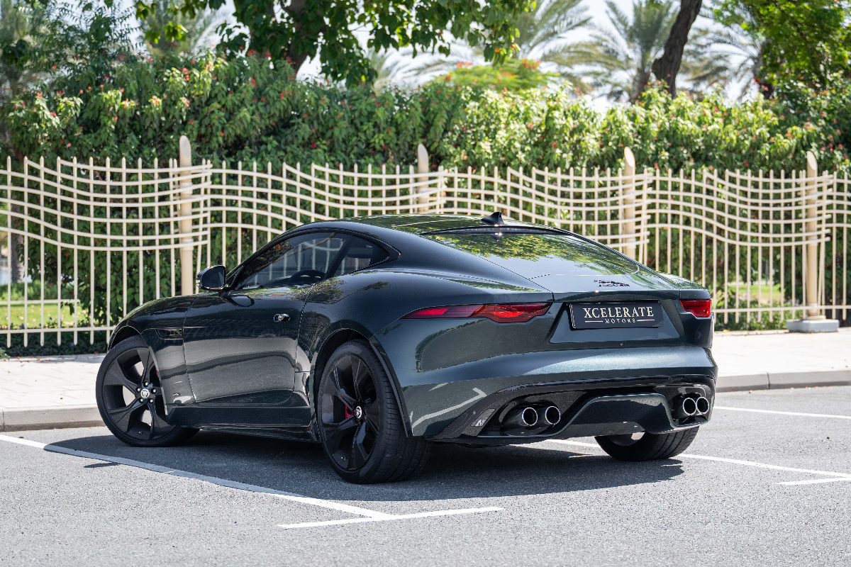 2024 Jaguar F-Type photo 5