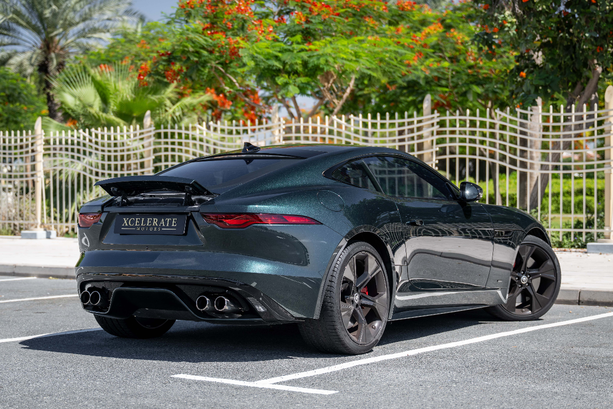 2024 Jaguar F-Type photo 6