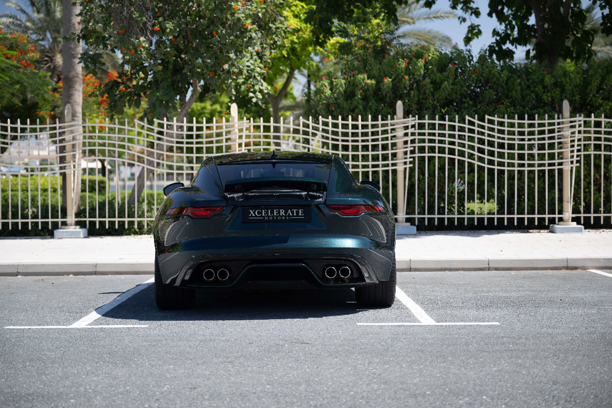 2024 Jaguar F-Type photo 8