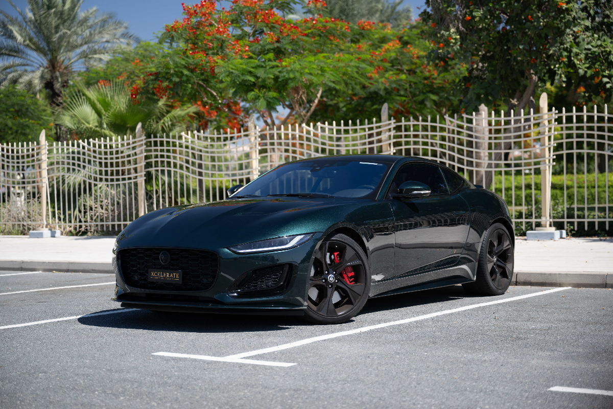 2024 Jaguar F-Type photo 3
