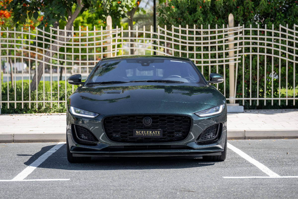 2024 Jaguar F-Type photo 2