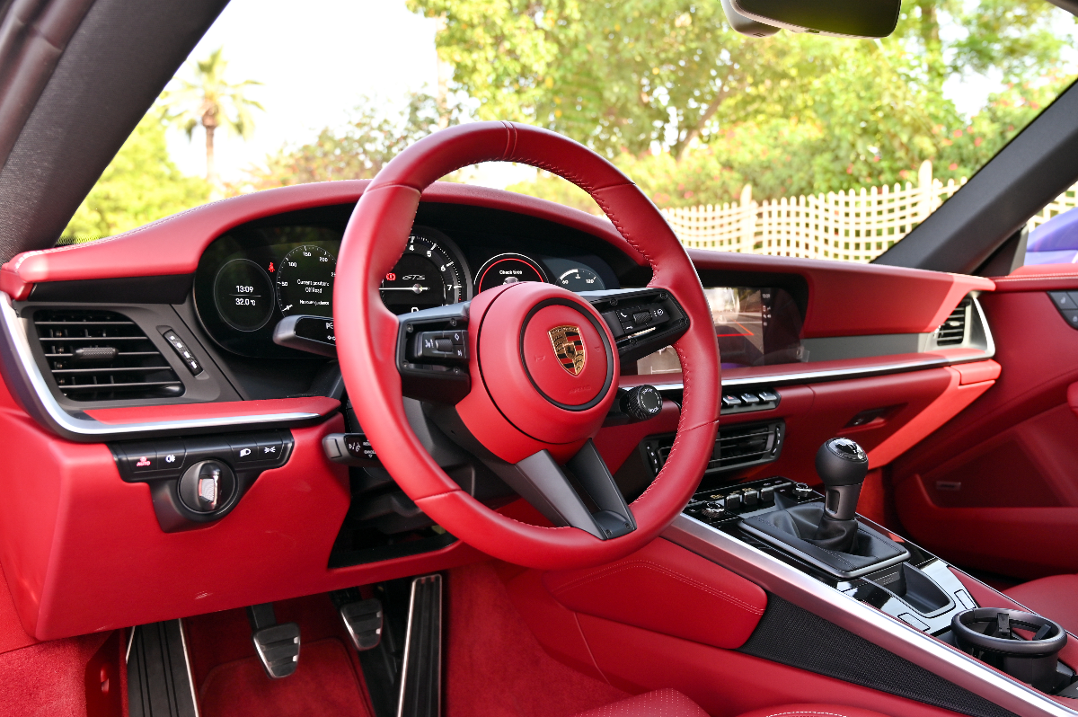 2024 Porsche 911 photo 21