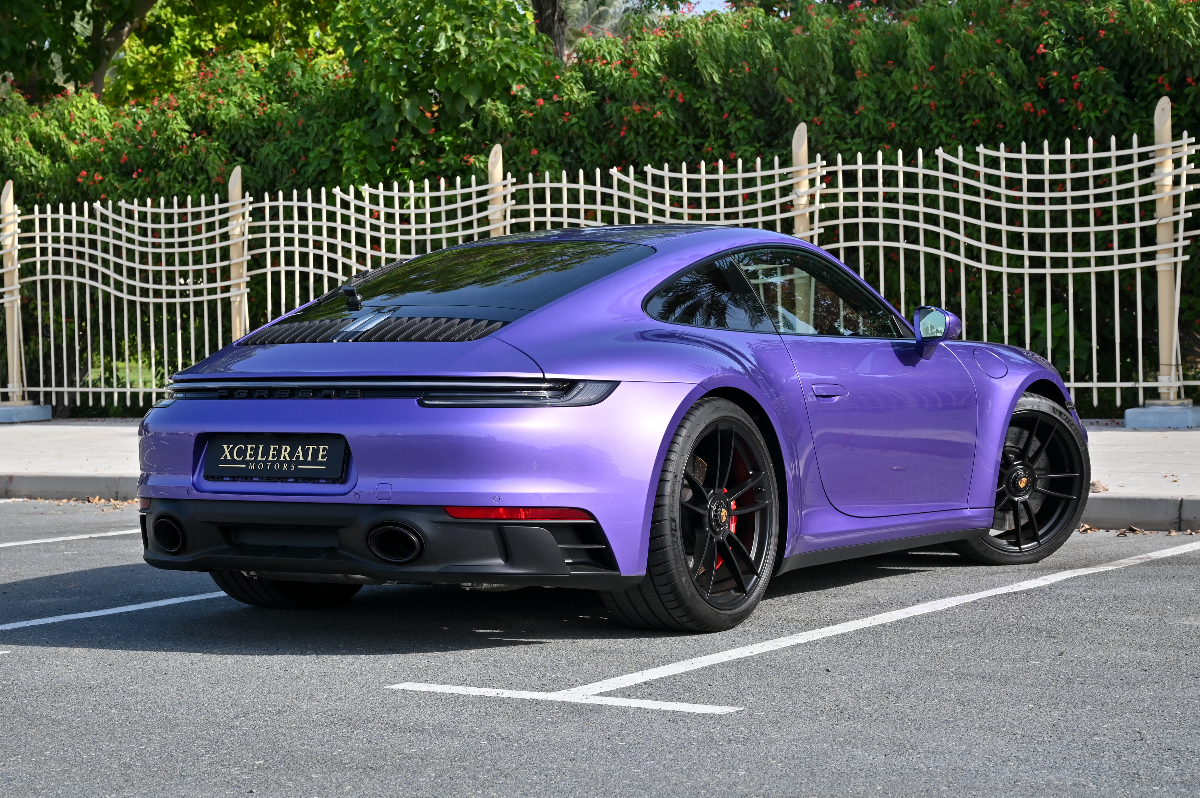2024 Porsche 911 photo 6