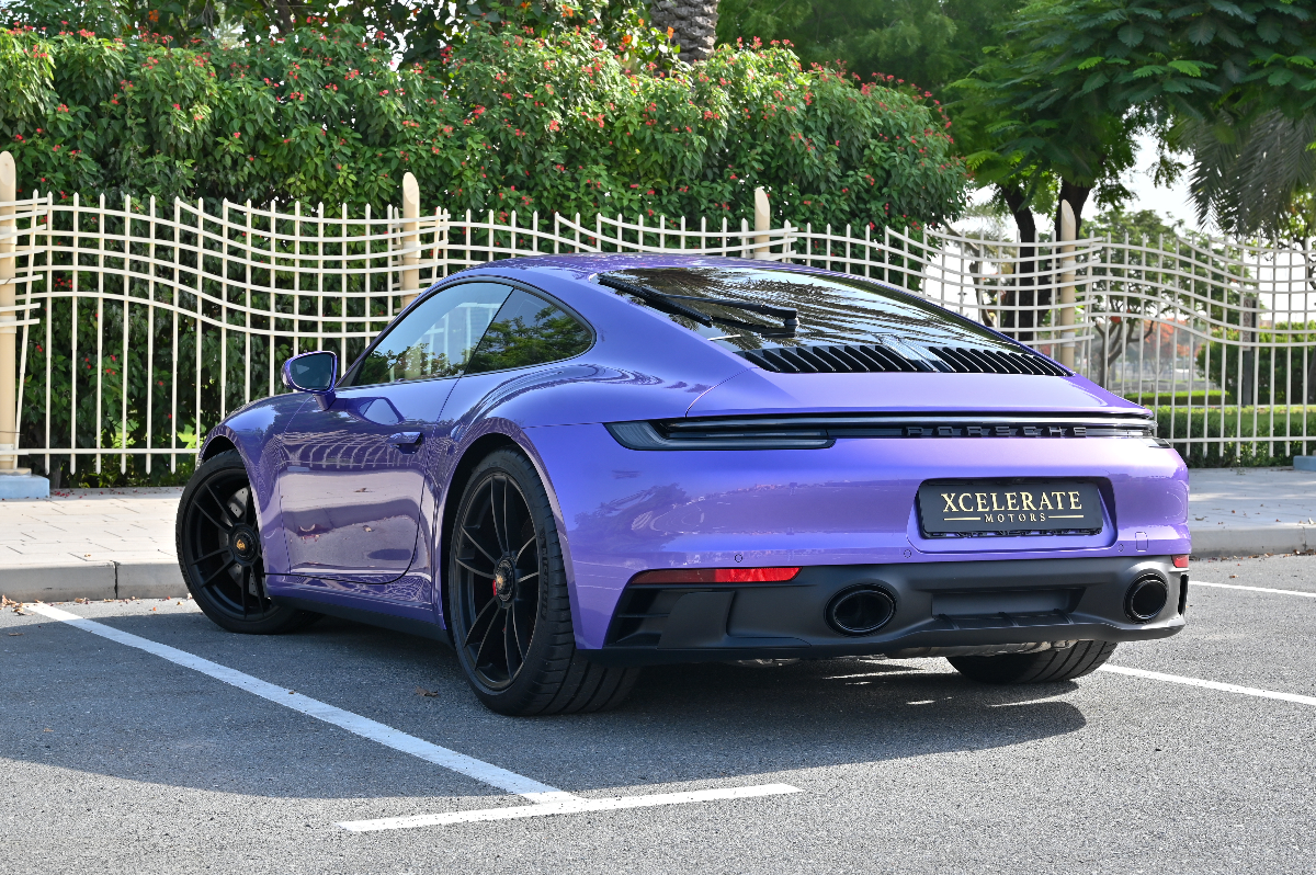 2024 Porsche 911 photo 9