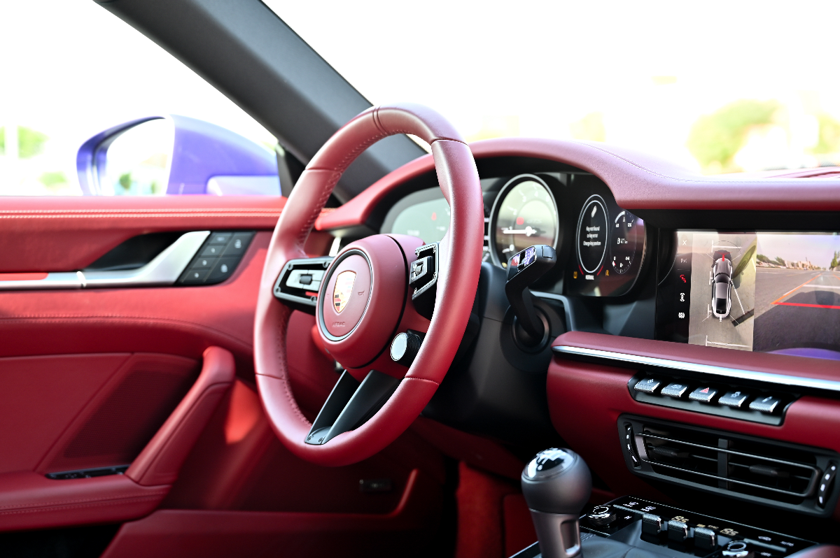2024 Porsche 911 photo 15