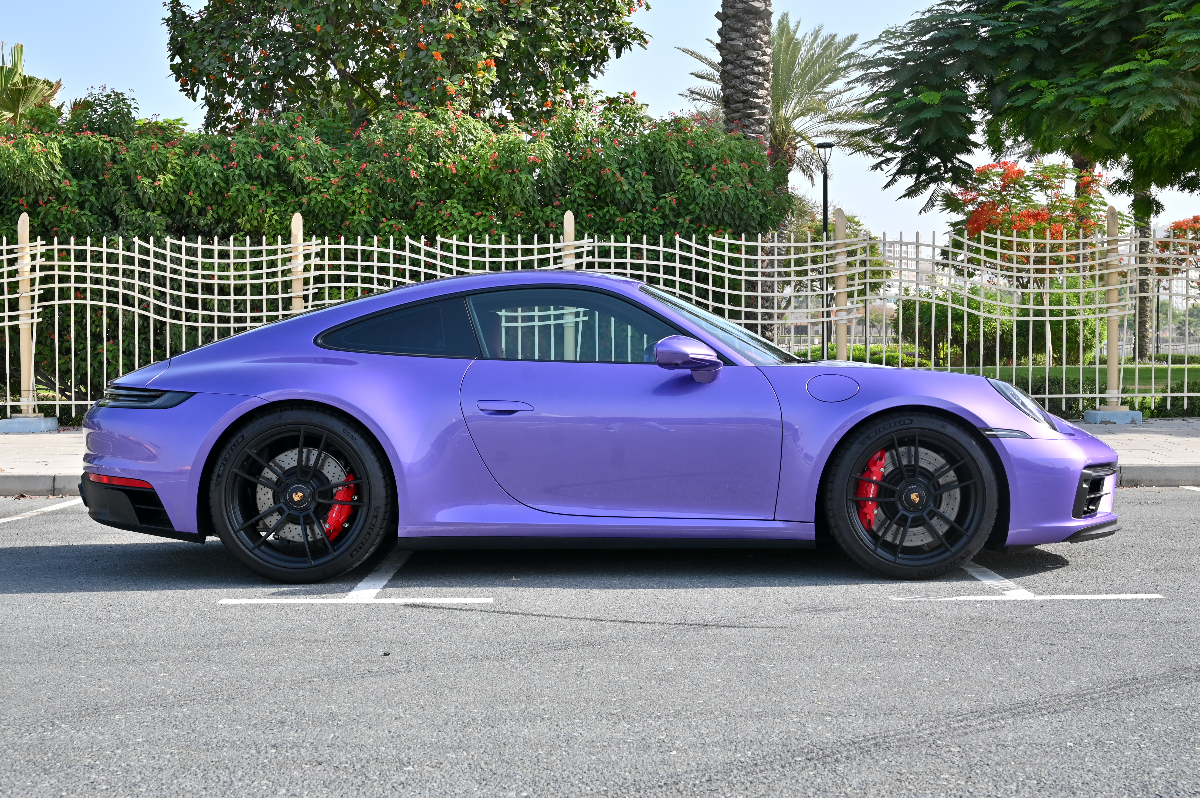 2024 Porsche 911 photo 8