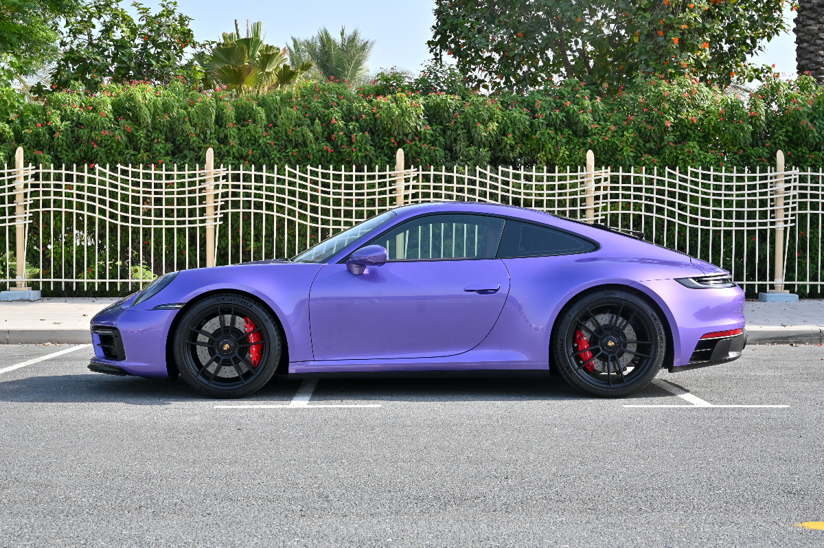 2024 Porsche 911 photo 7