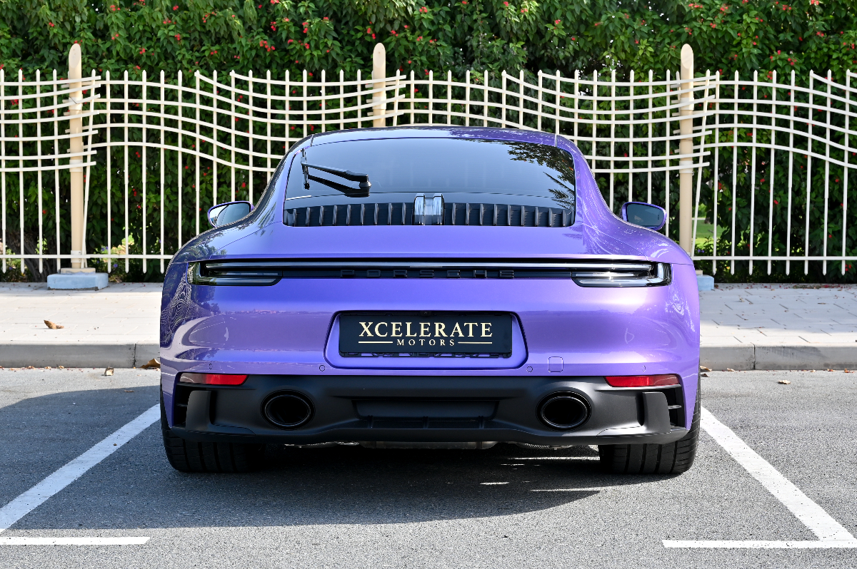 2024 Porsche 911 photo 5
