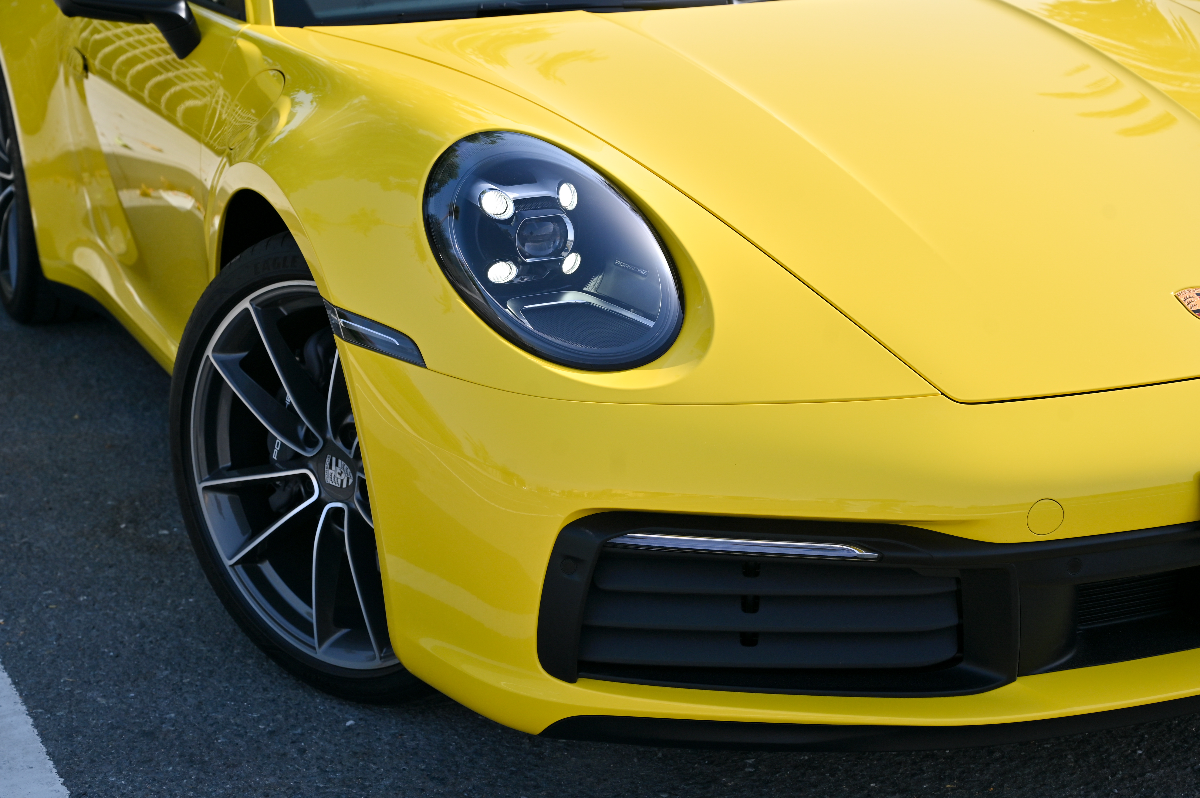 2024 Porsche 911 photo 7