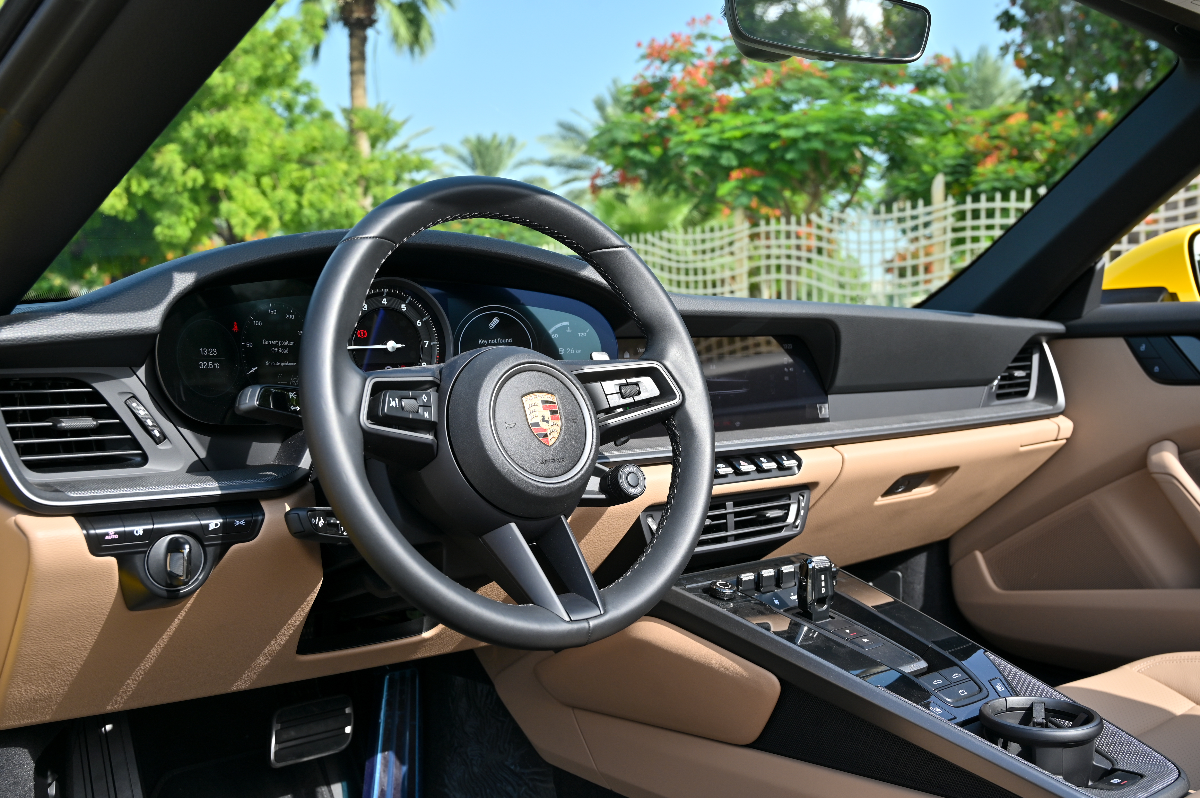 2024 Porsche 911 photo 16