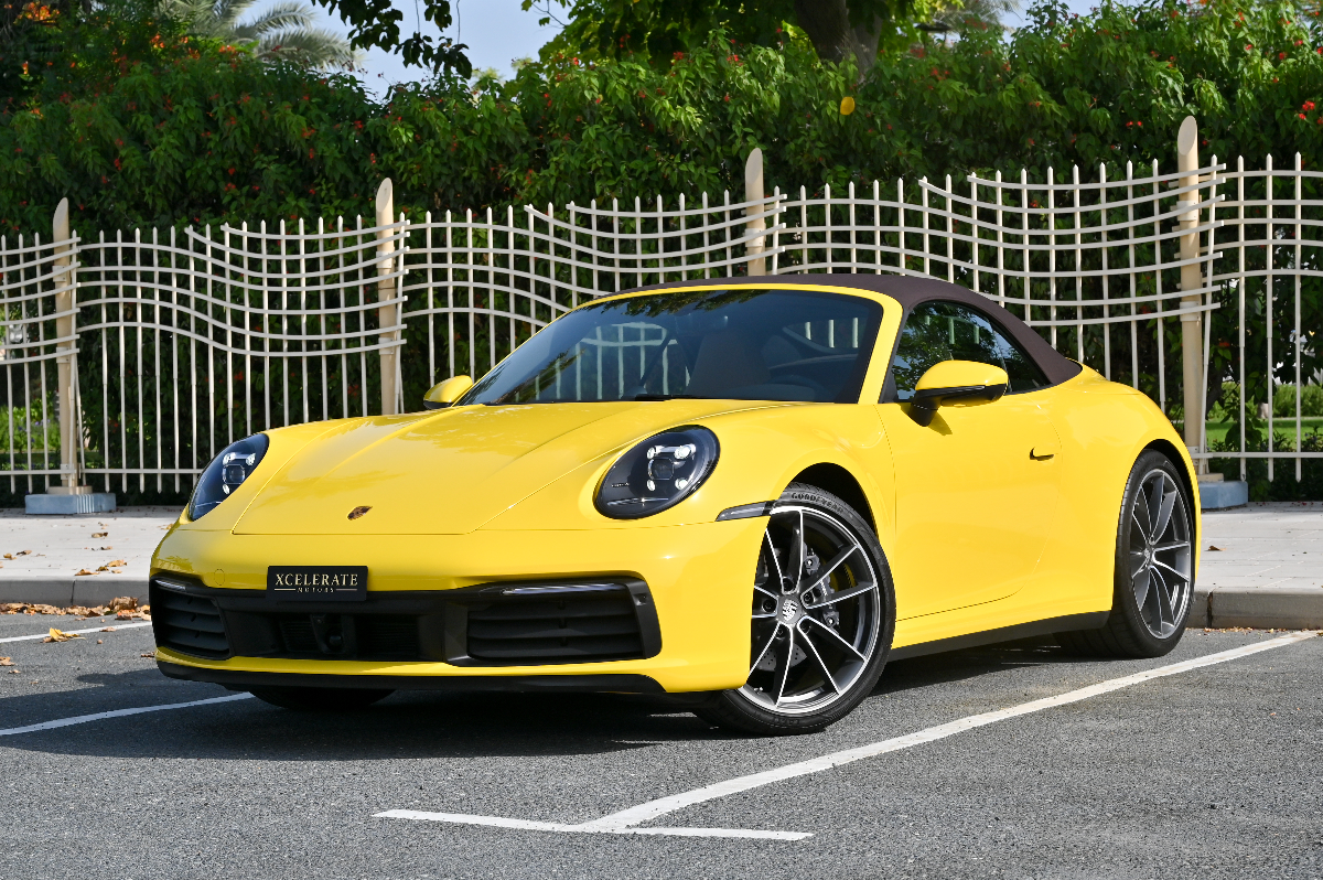2024 Porsche 911 photo 3