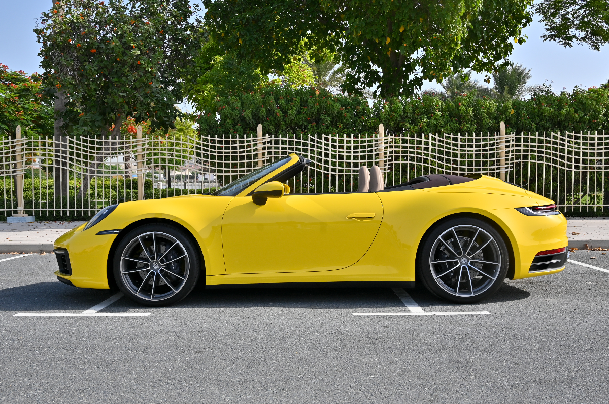 2024 Porsche 911 photo 6