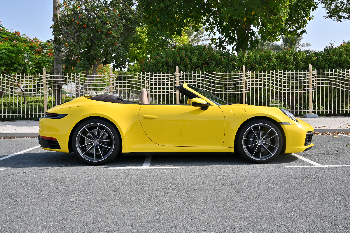 2024 Porsche 911 photo 9