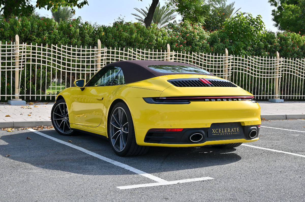 2024 Porsche 911 photo 8