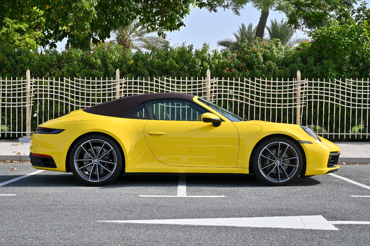 2024 Porsche 911 photo 10
