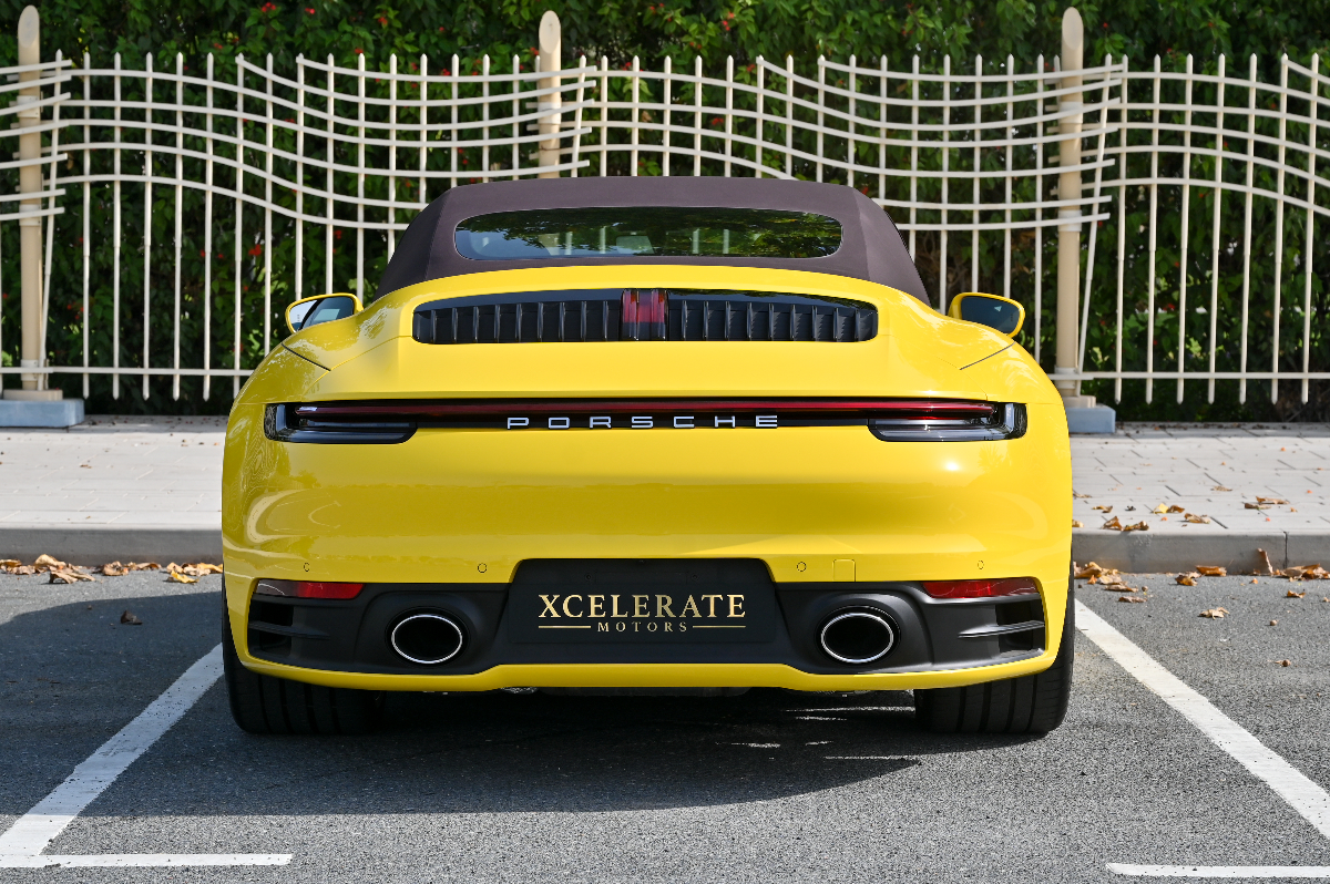 2024 Porsche 911 photo 5