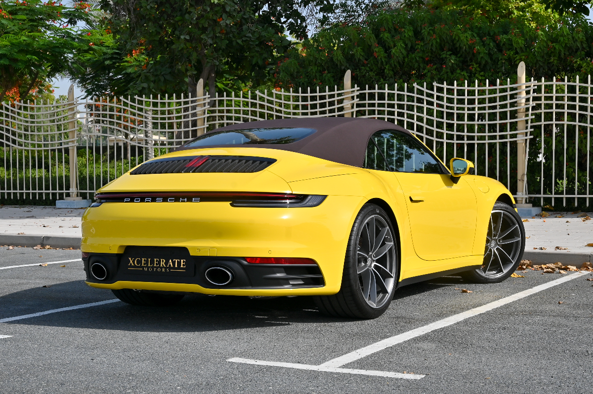 2024 Porsche 911 photo 4