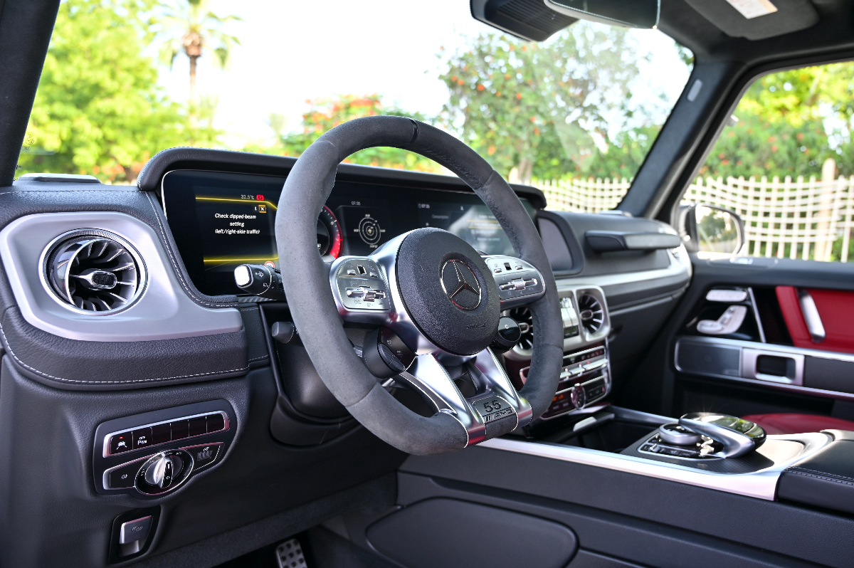 2022 Mercedes-Benz G-Class photo 11