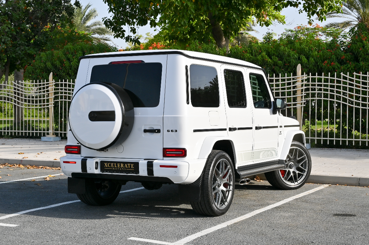 2022 Mercedes-Benz G-Class photo 4