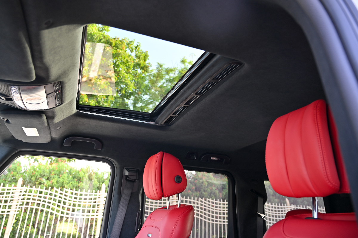 2022 Mercedes-Benz G-Class photo 18
