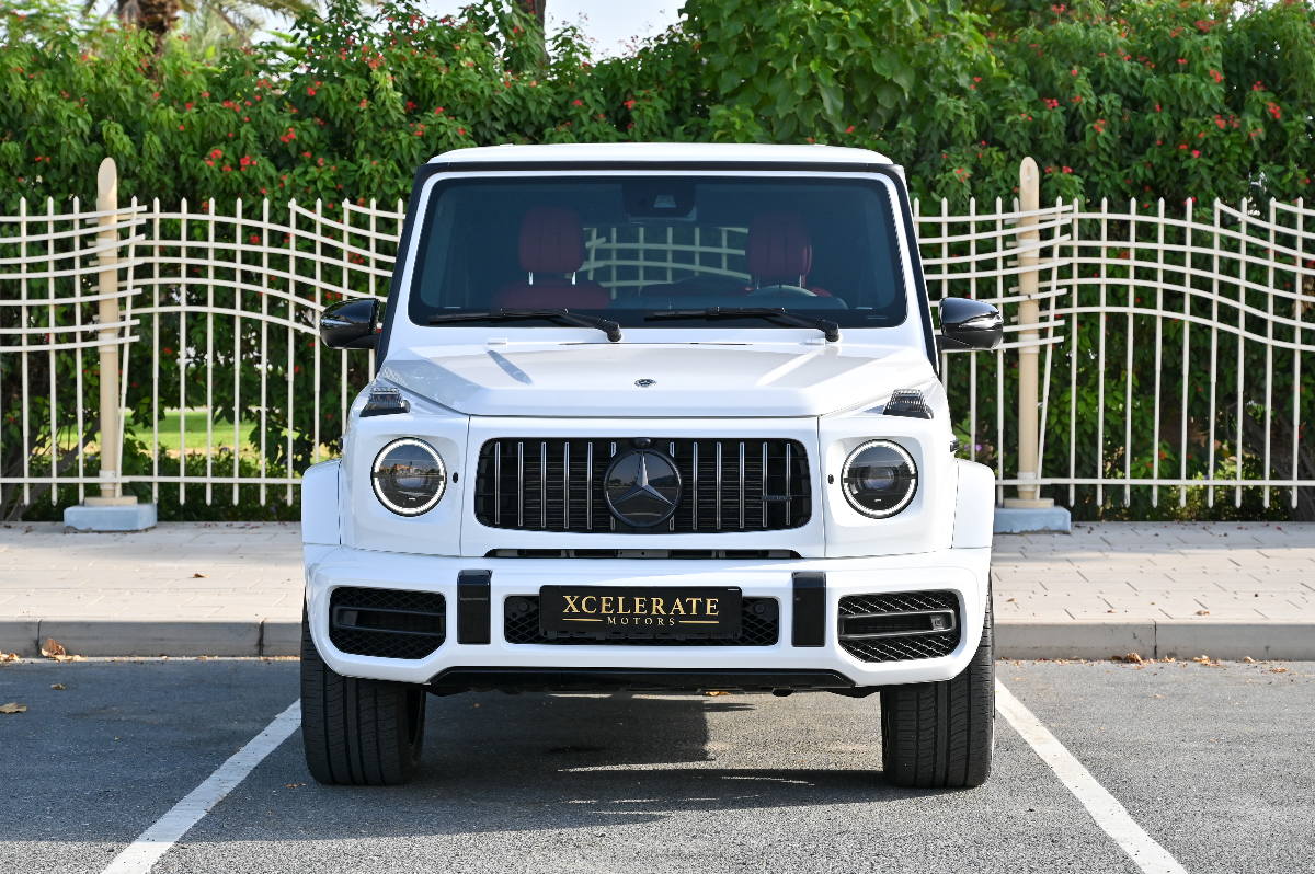 2022 Mercedes-Benz G-Class photo 2