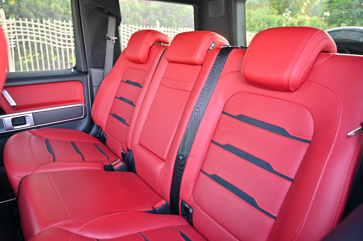 2022 Mercedes-Benz G-Class photo 15