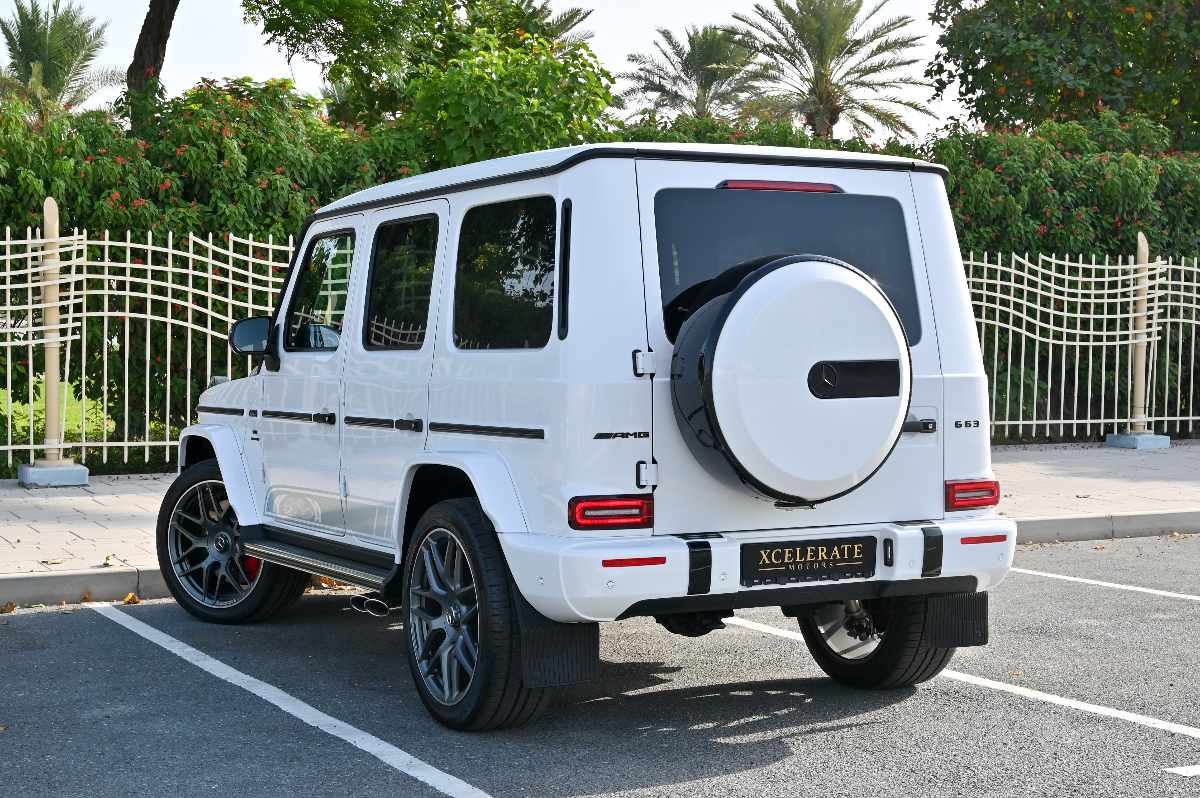 2022 Mercedes-Benz G-Class photo 6