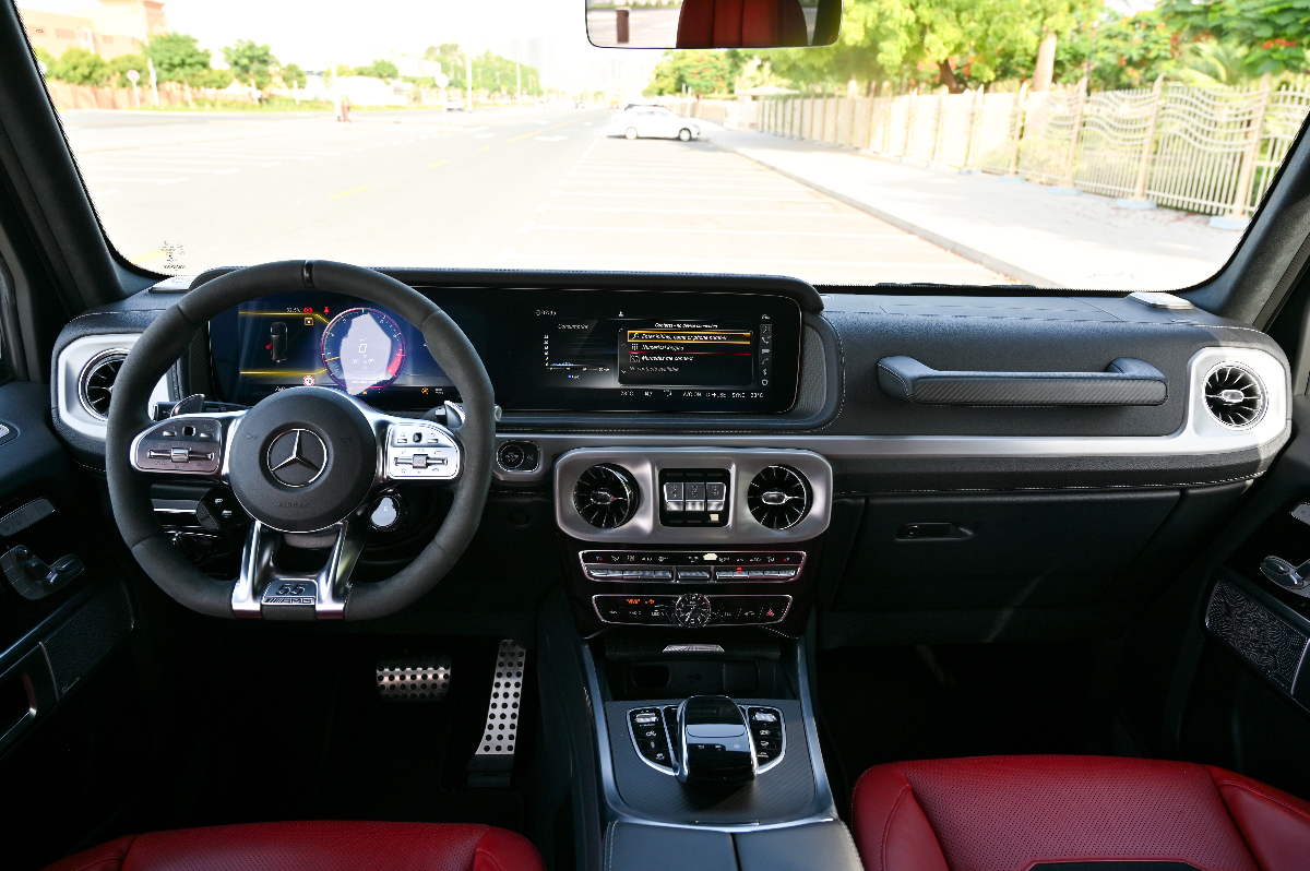 2022 Mercedes-Benz G-Class photo 20
