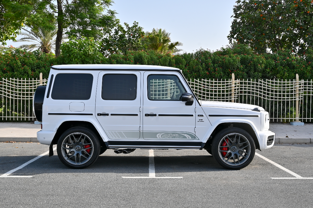 2022 Mercedes-Benz G-Class photo 7