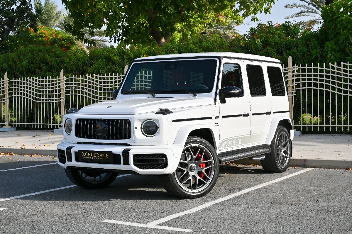2022 Mercedes-Benz G-Class photo 3