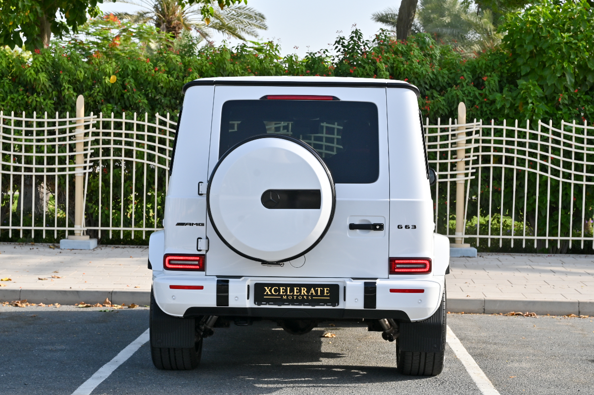 2022 Mercedes-Benz G-Class photo 5