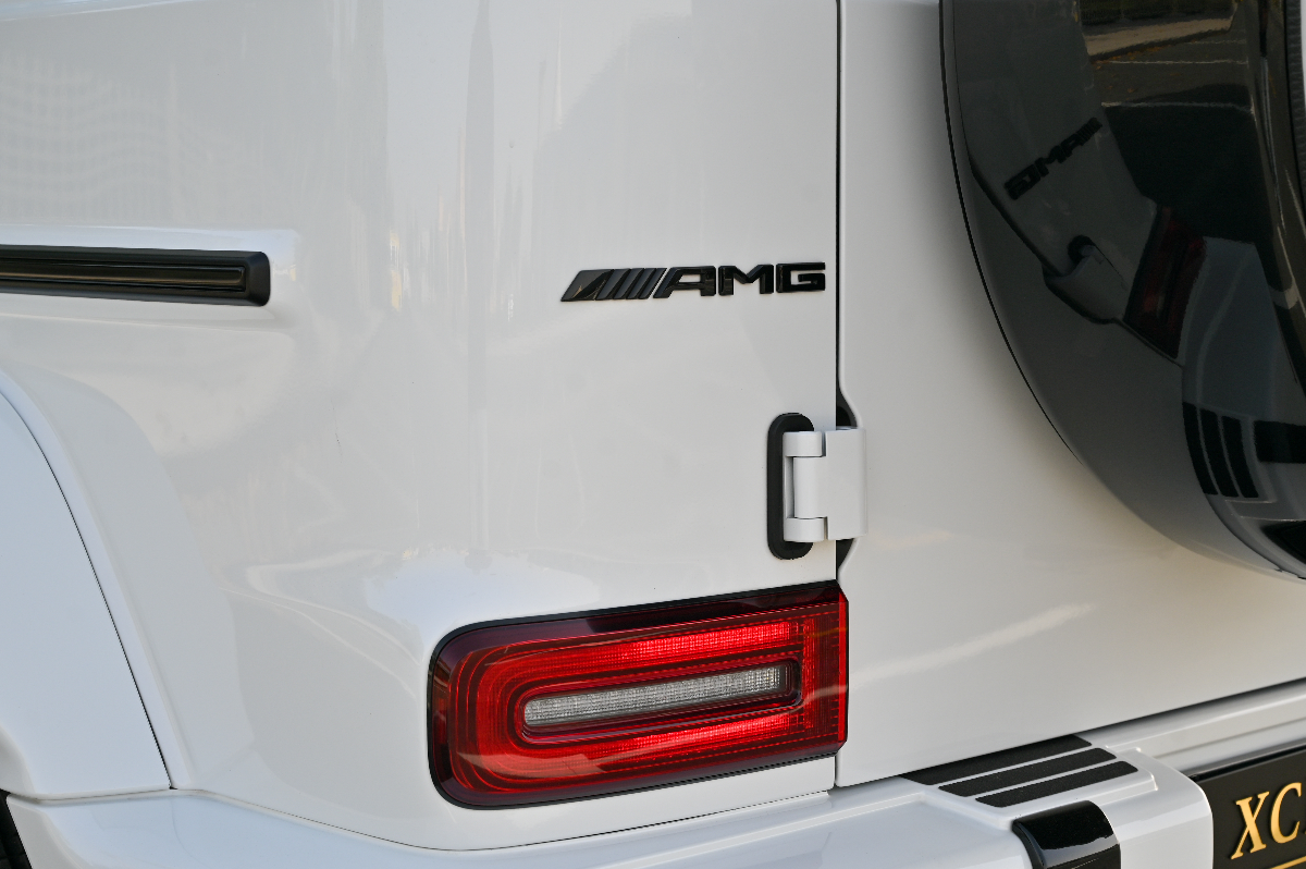 2022 Mercedes-Benz G-Class photo 12