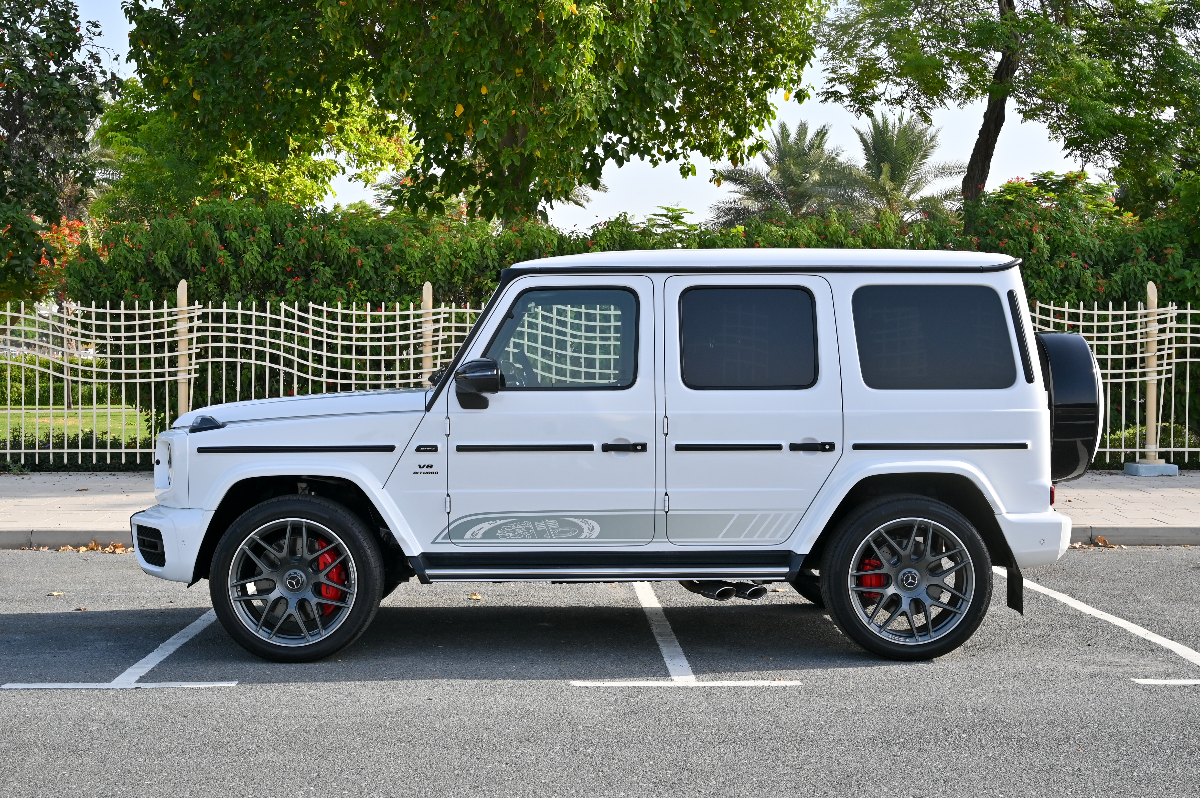 2022 Mercedes-Benz G-Class photo 8