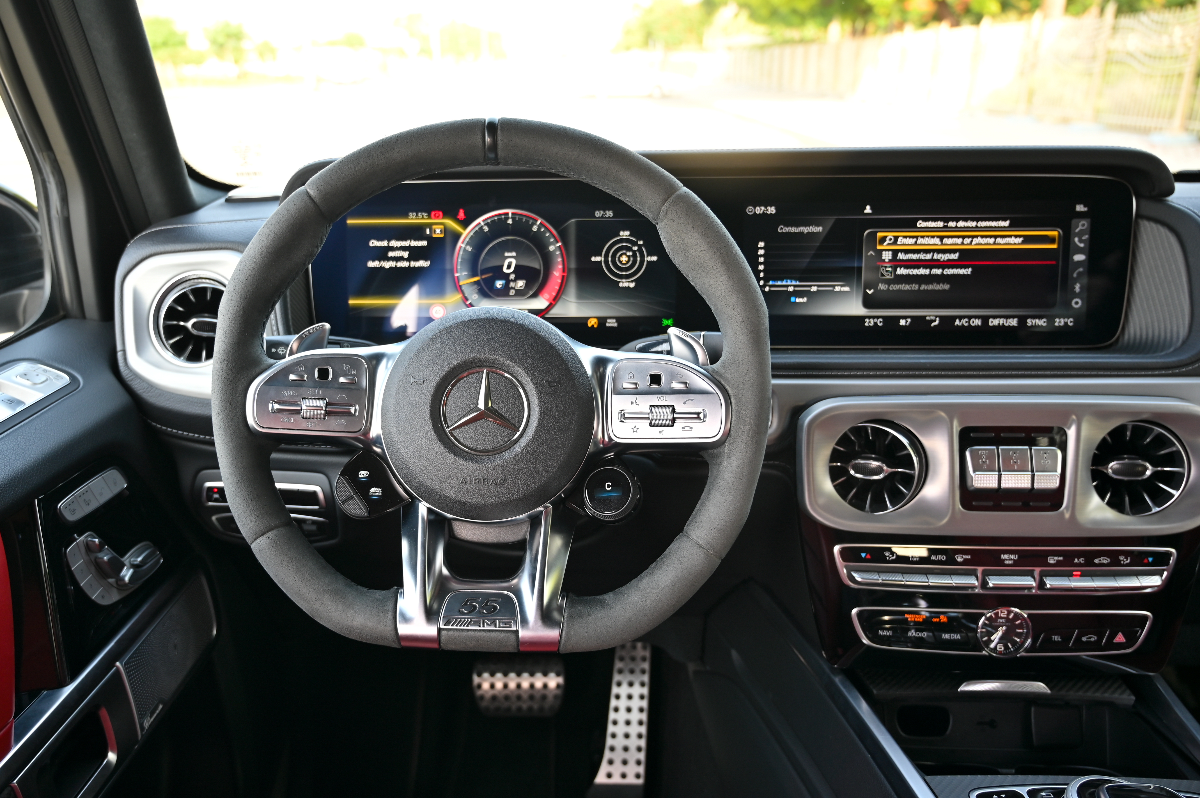 2022 Mercedes-Benz G-Class photo 14