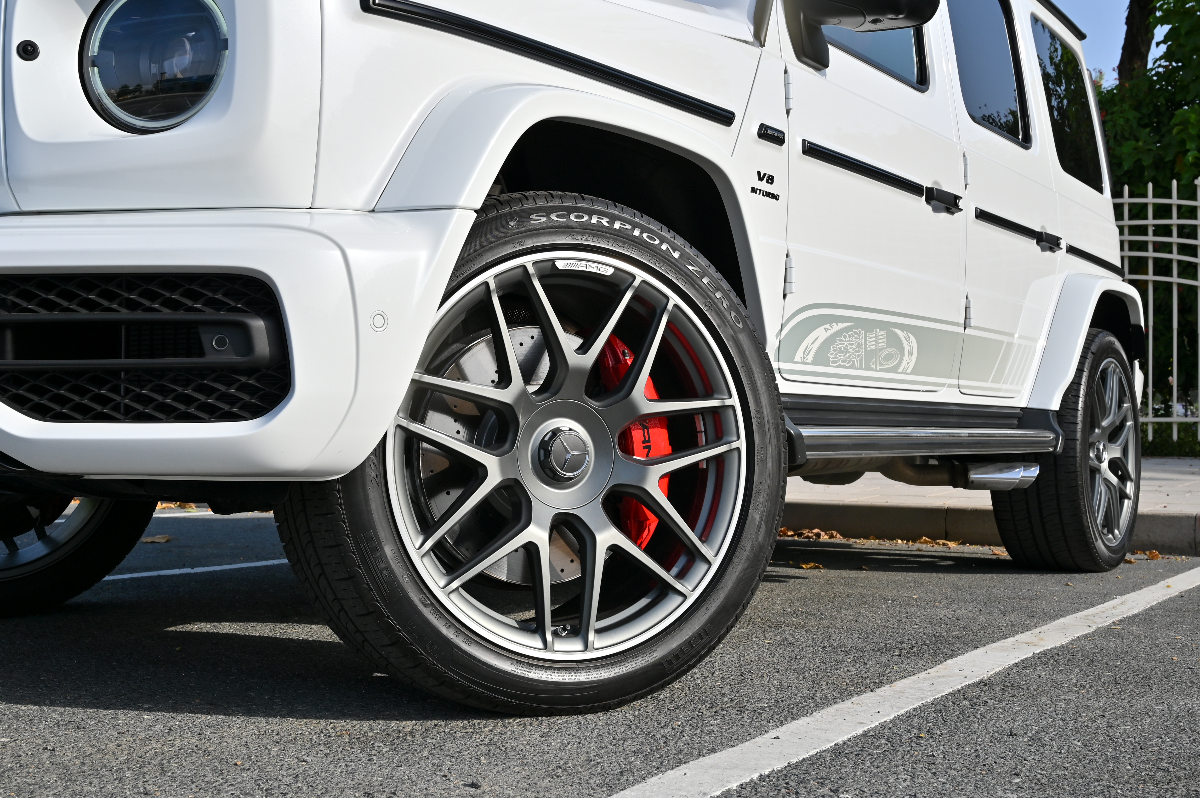 2022 Mercedes-Benz G-Class photo 10