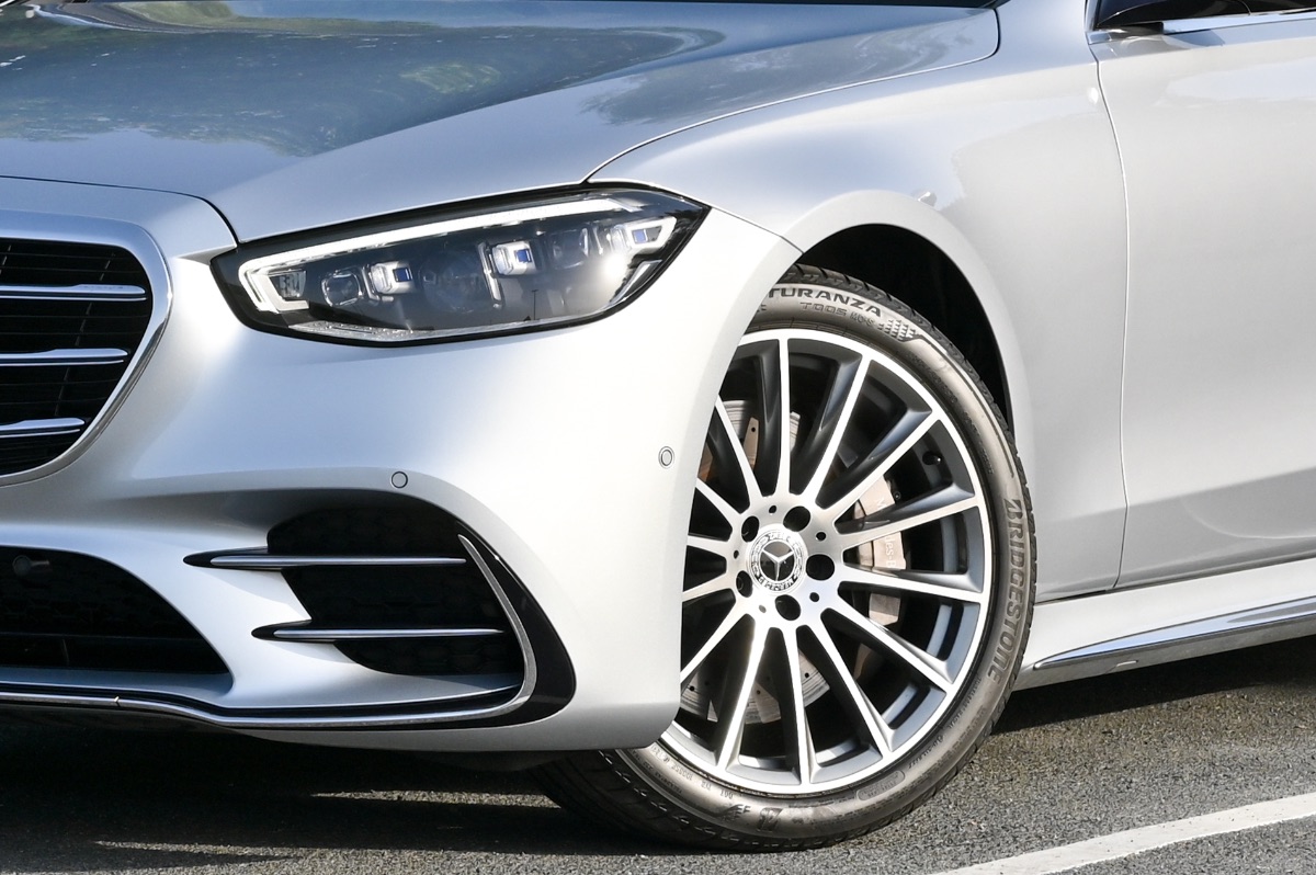 2023 Mercedes-Benz S-Class photo 7