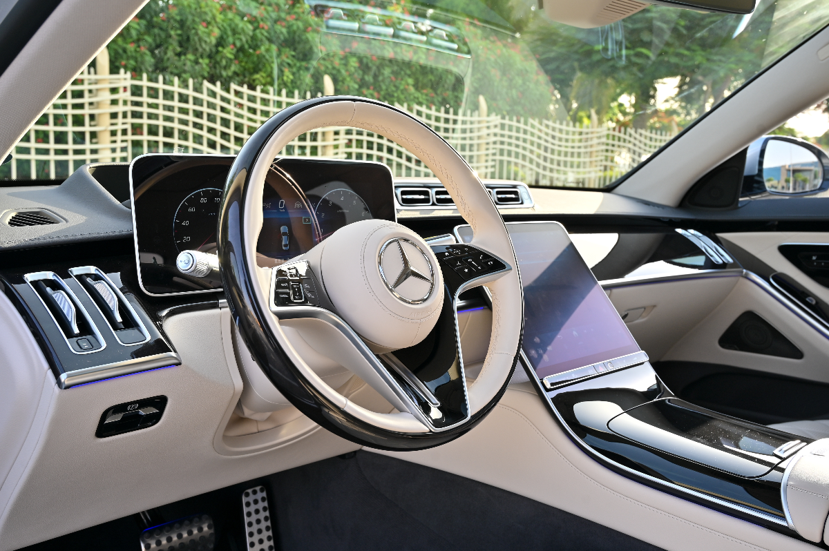 2023 Mercedes-Benz S-Class photo 10