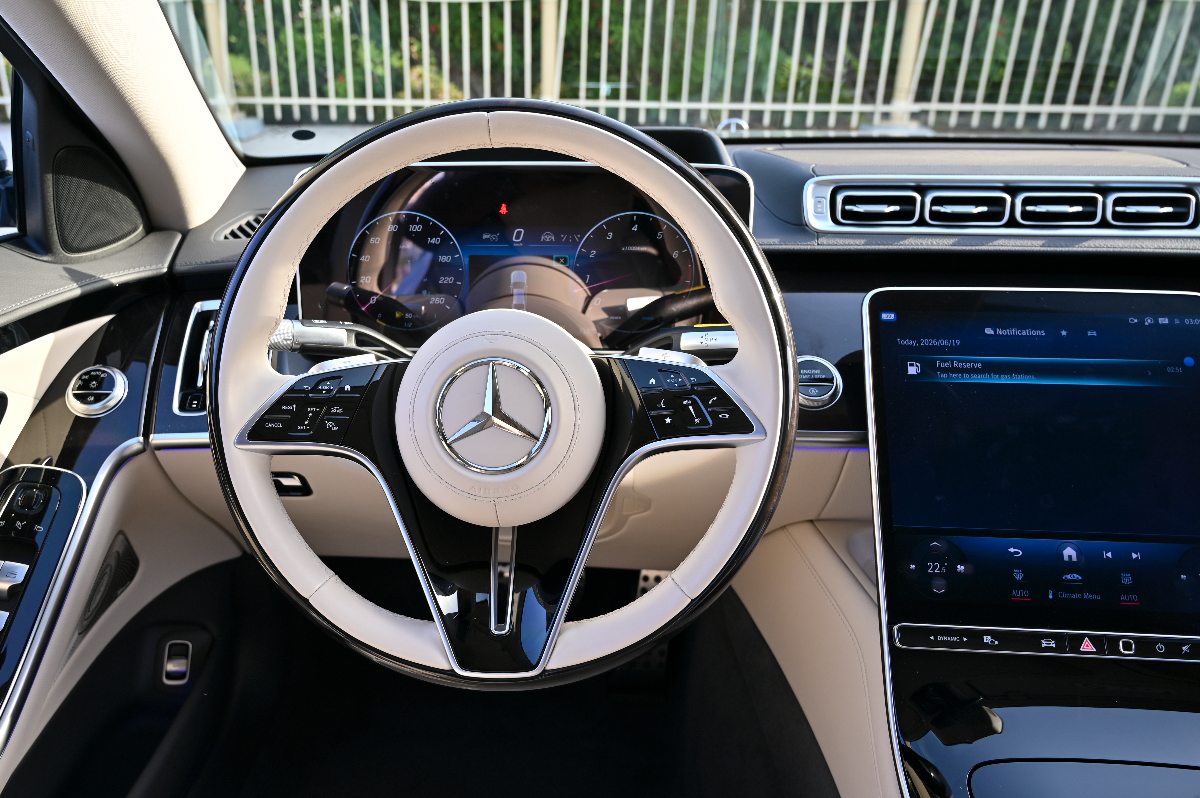 2023 Mercedes-Benz S-Class photo 16